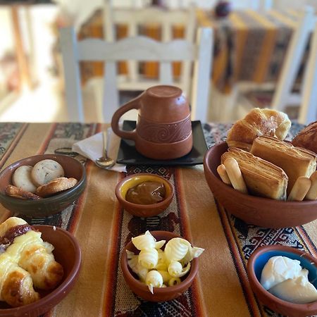 Hostal Tierra Andina Cafayate Eksteriør billede