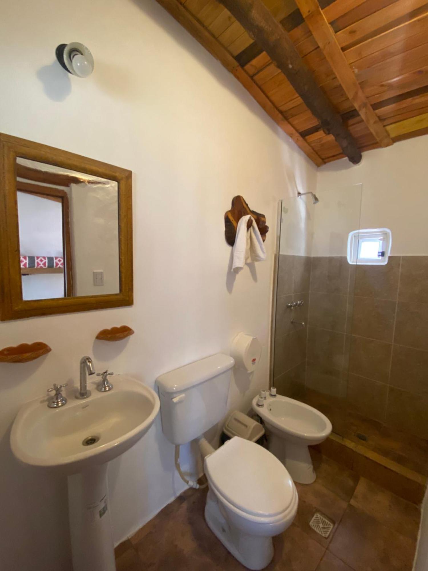 Hostal Tierra Andina Cafayate Eksteriør billede