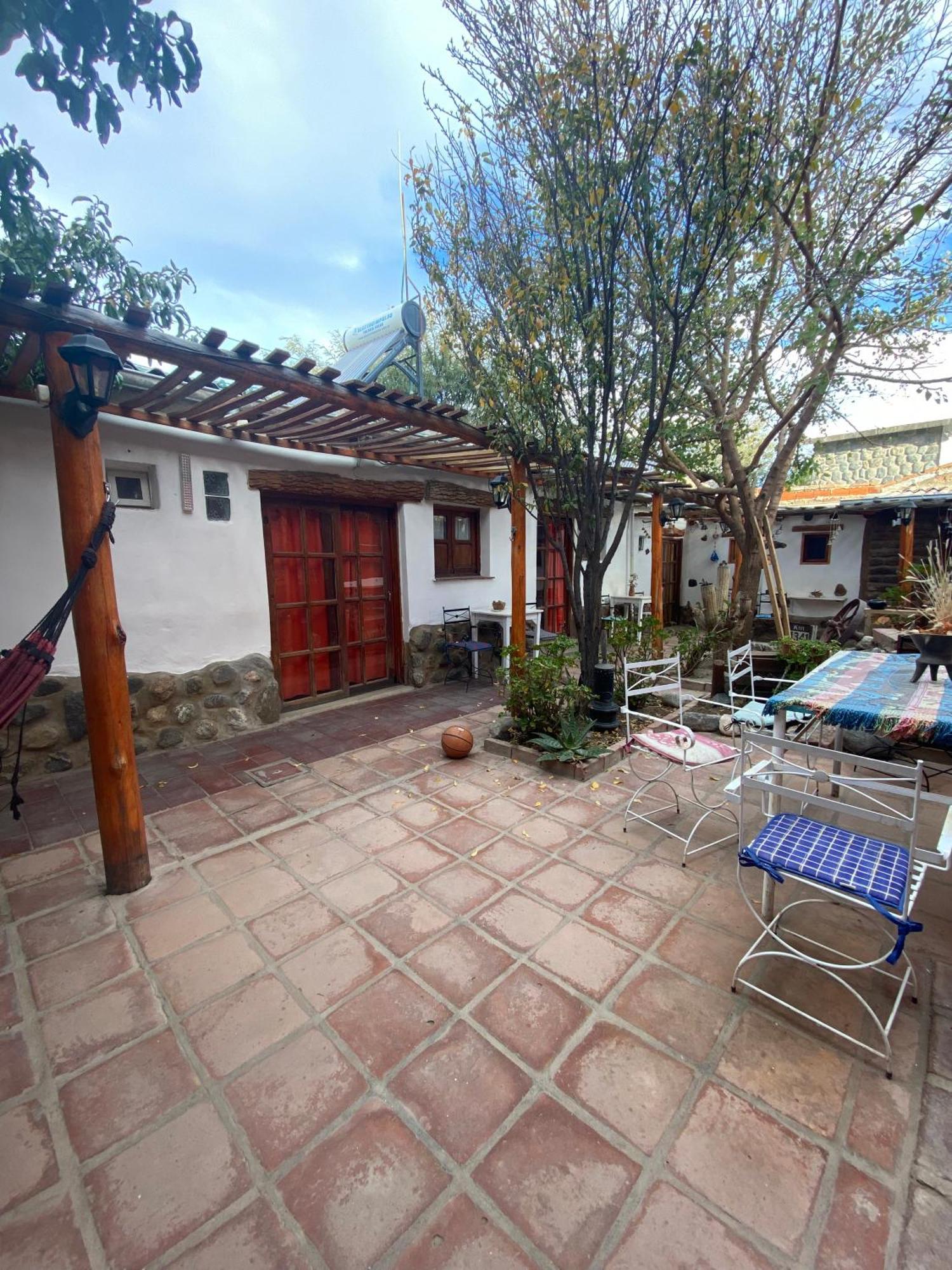 Hostal Tierra Andina Cafayate Eksteriør billede