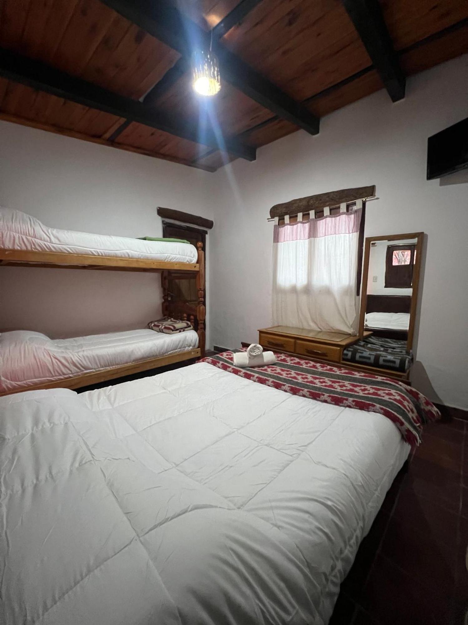 Hostal Tierra Andina Cafayate Eksteriør billede
