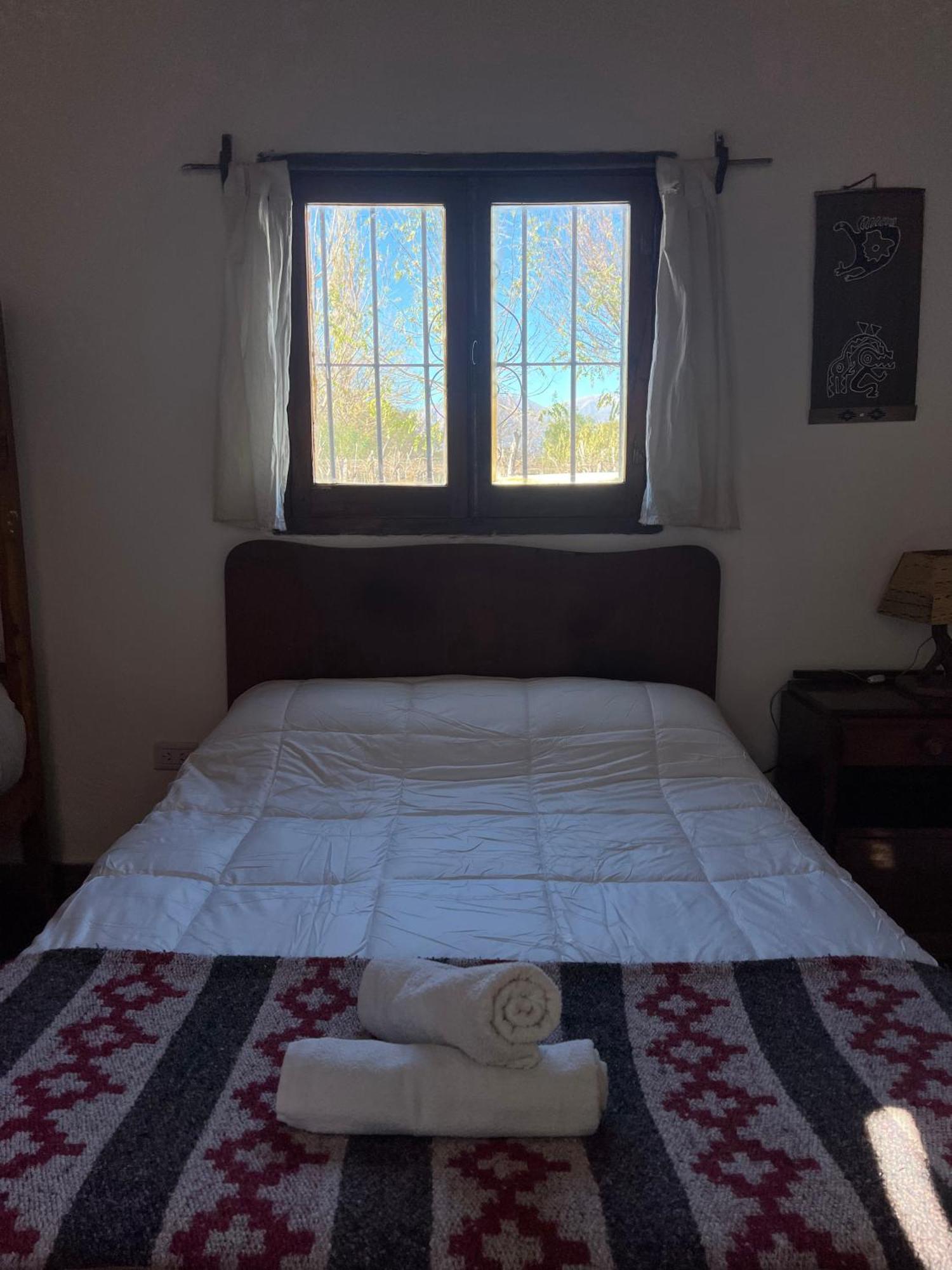 Hostal Tierra Andina Cafayate Eksteriør billede