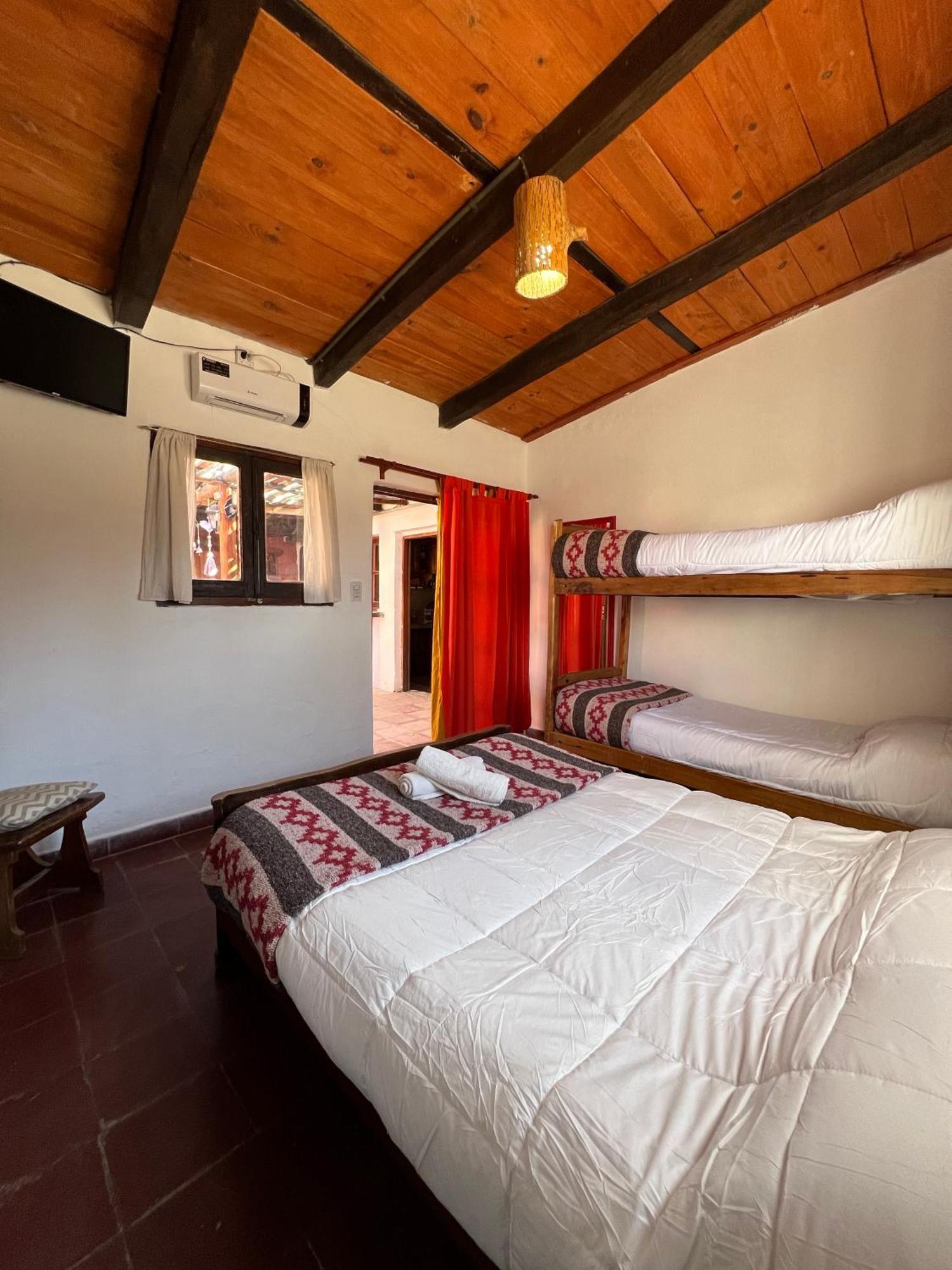 Hostal Tierra Andina Cafayate Eksteriør billede
