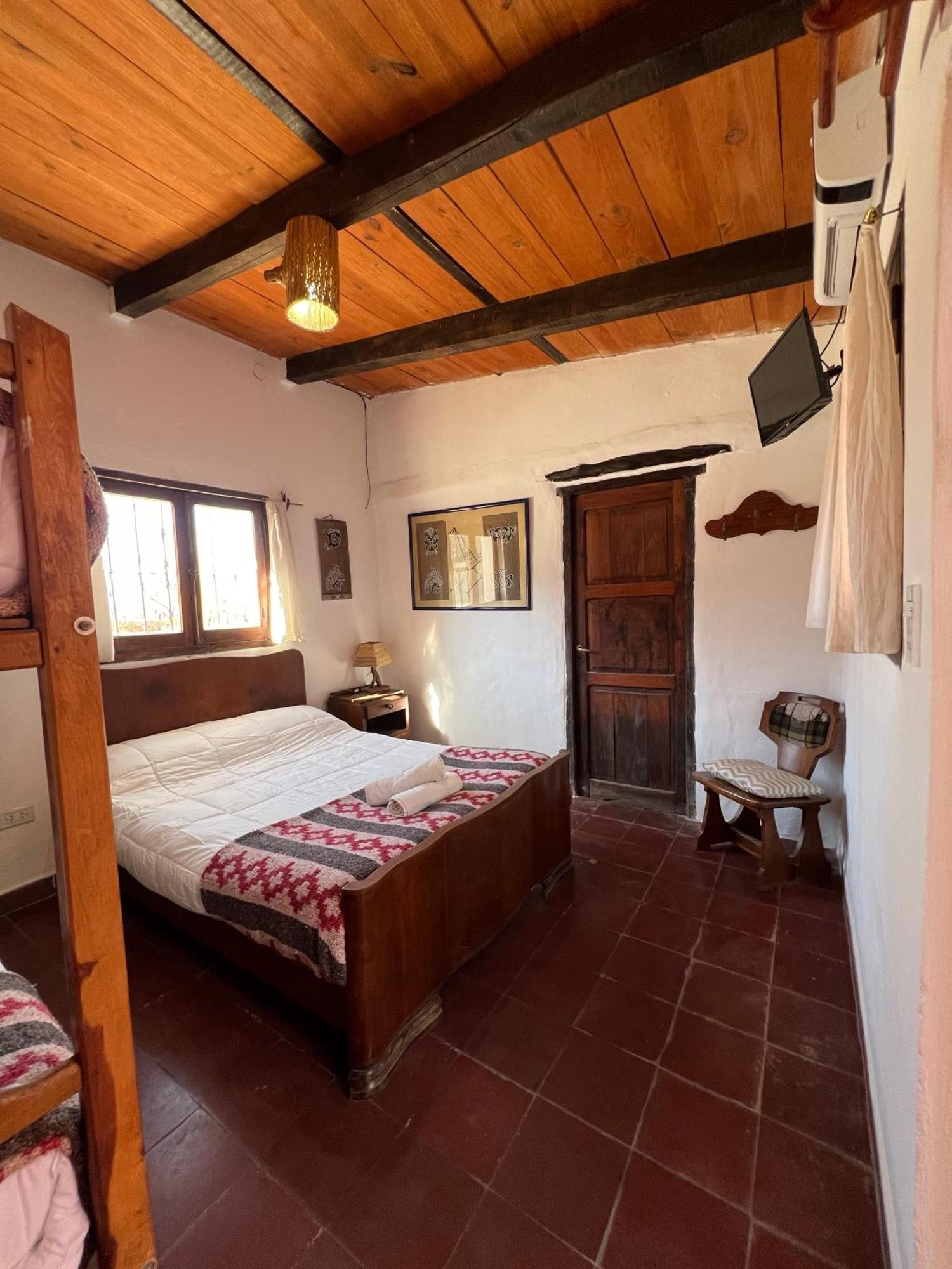 Hostal Tierra Andina Cafayate Eksteriør billede