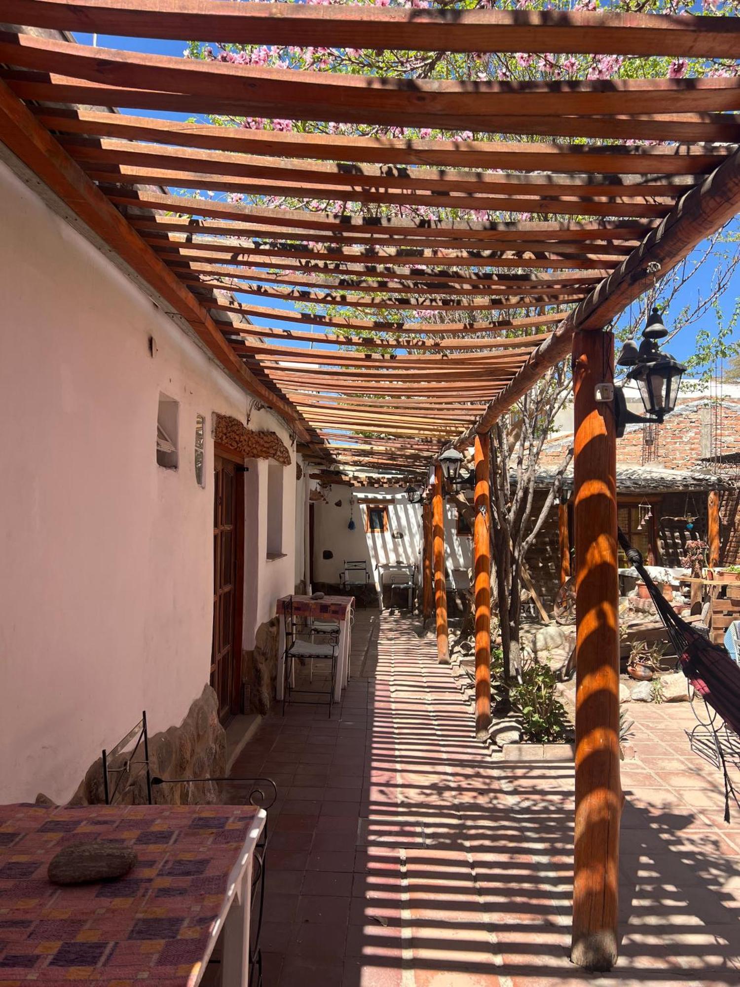 Hostal Tierra Andina Cafayate Eksteriør billede