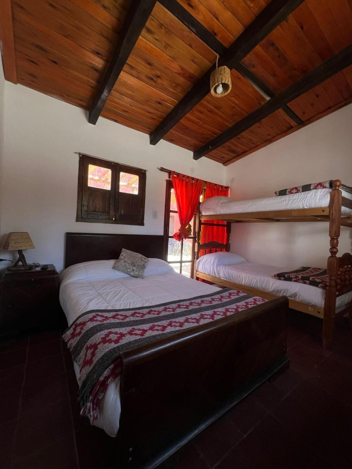 Hostal Tierra Andina Cafayate Eksteriør billede