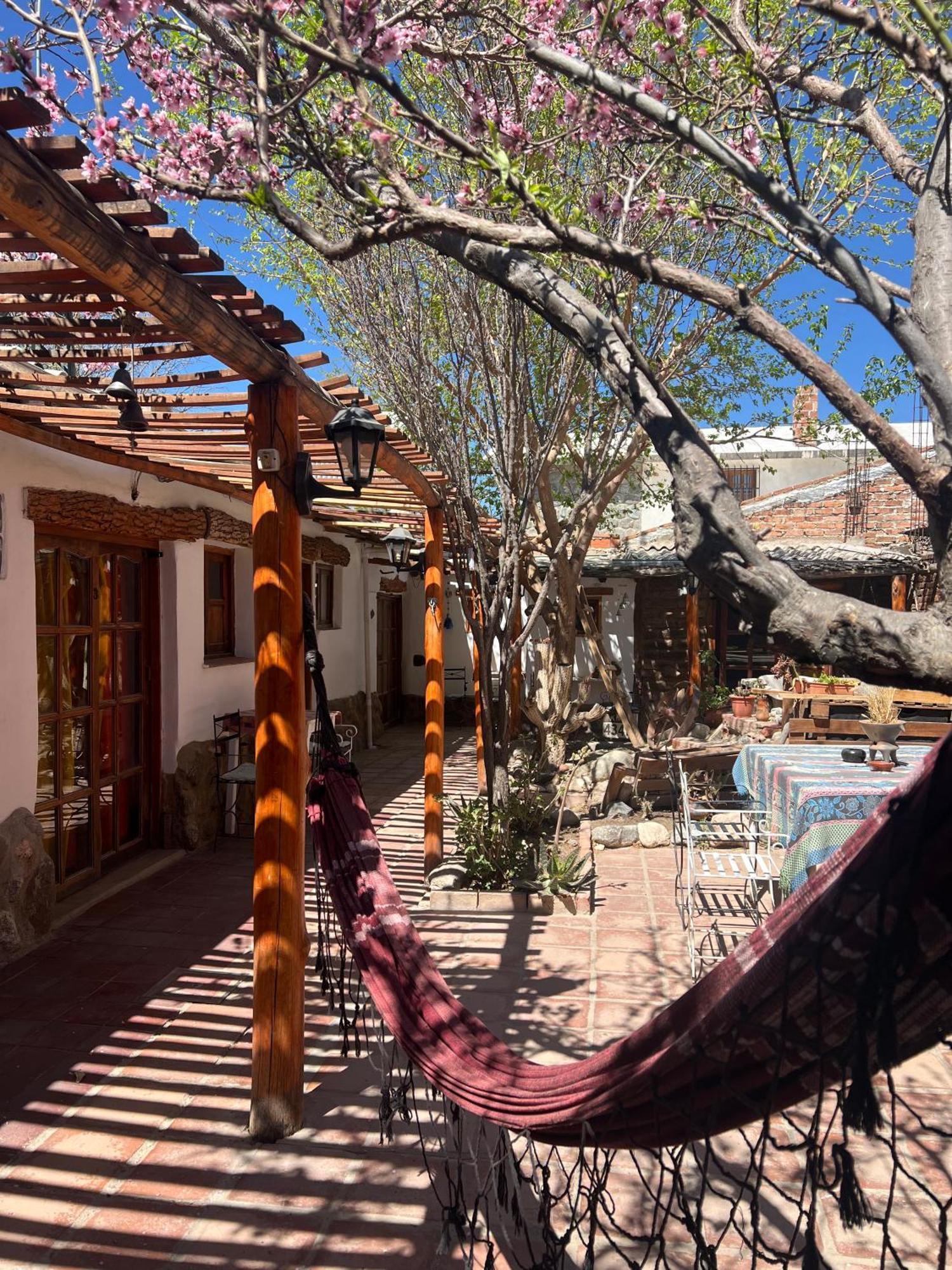 Hostal Tierra Andina Cafayate Eksteriør billede