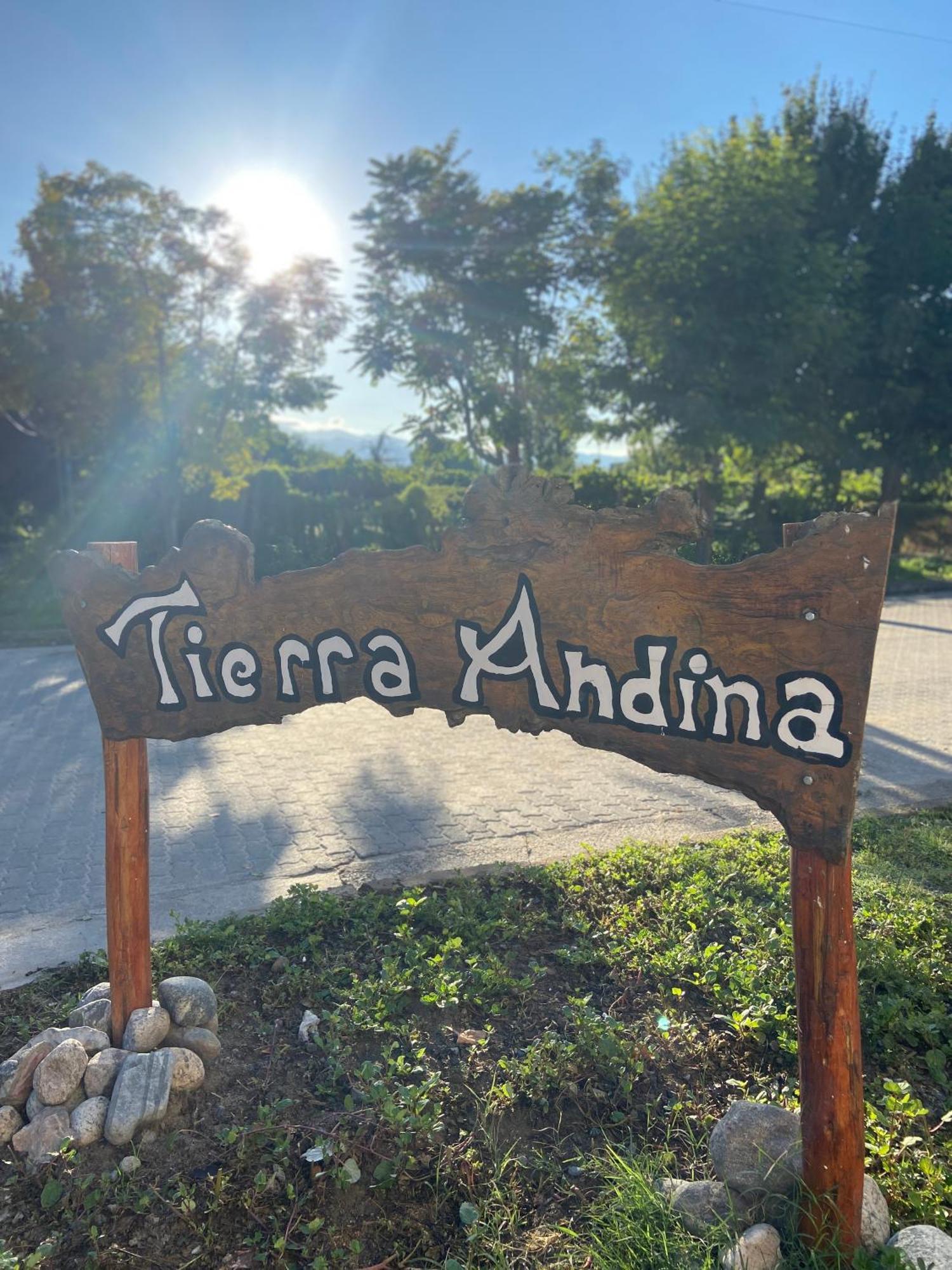 Hostal Tierra Andina Cafayate Eksteriør billede
