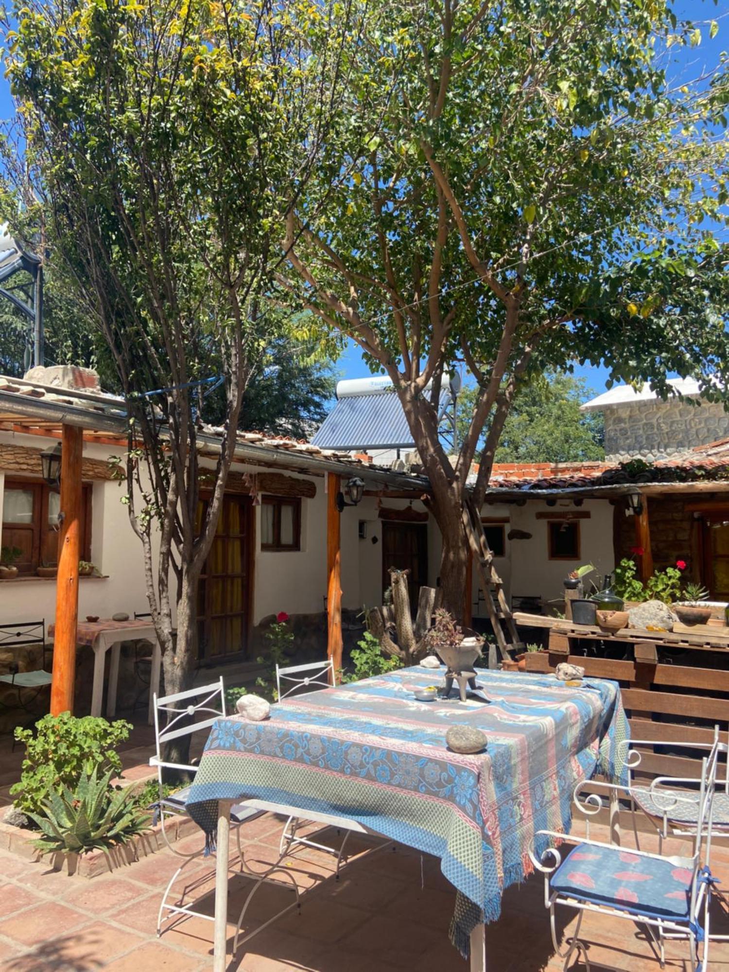 Hostal Tierra Andina Cafayate Eksteriør billede