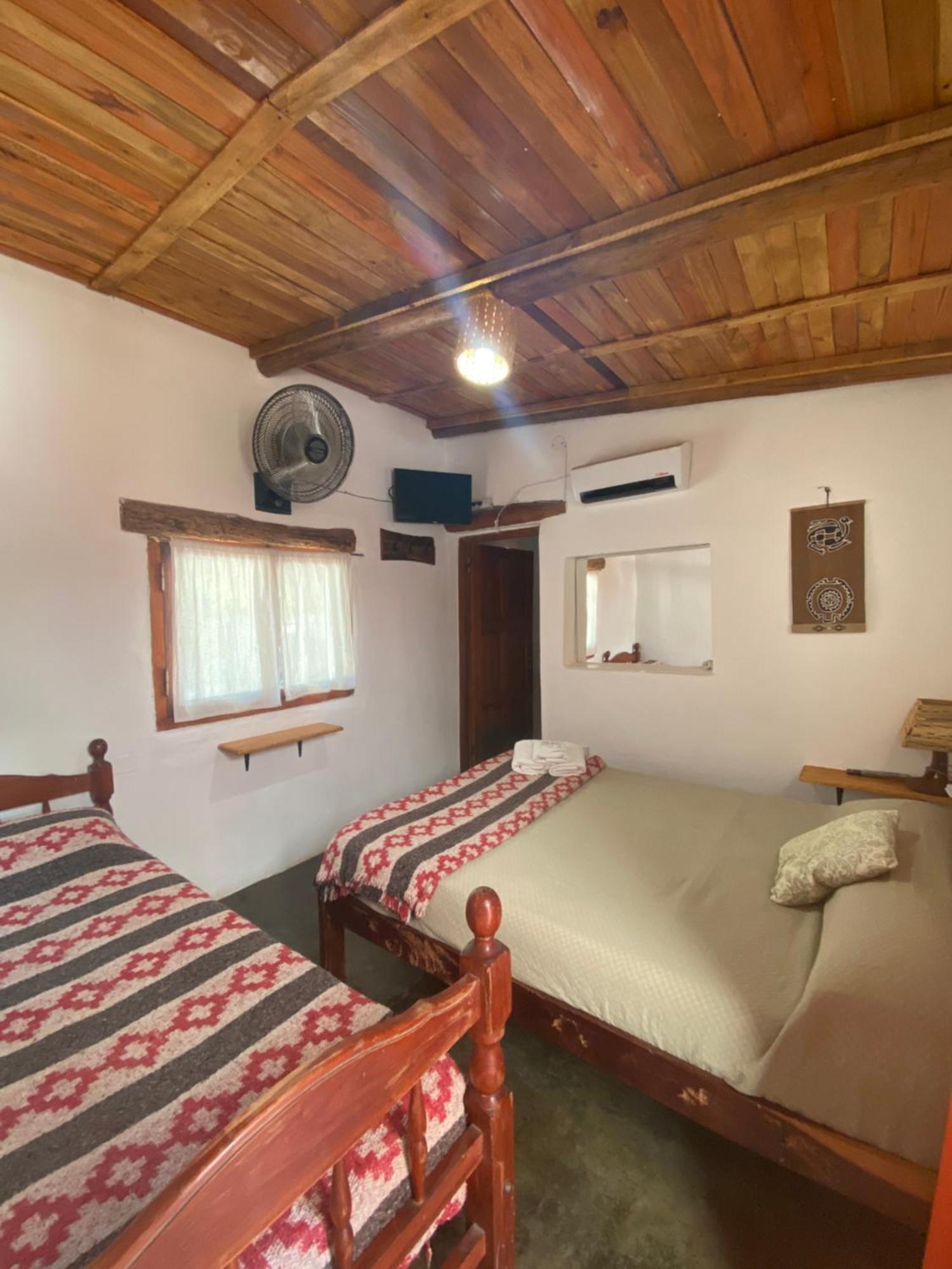 Hostal Tierra Andina Cafayate Eksteriør billede