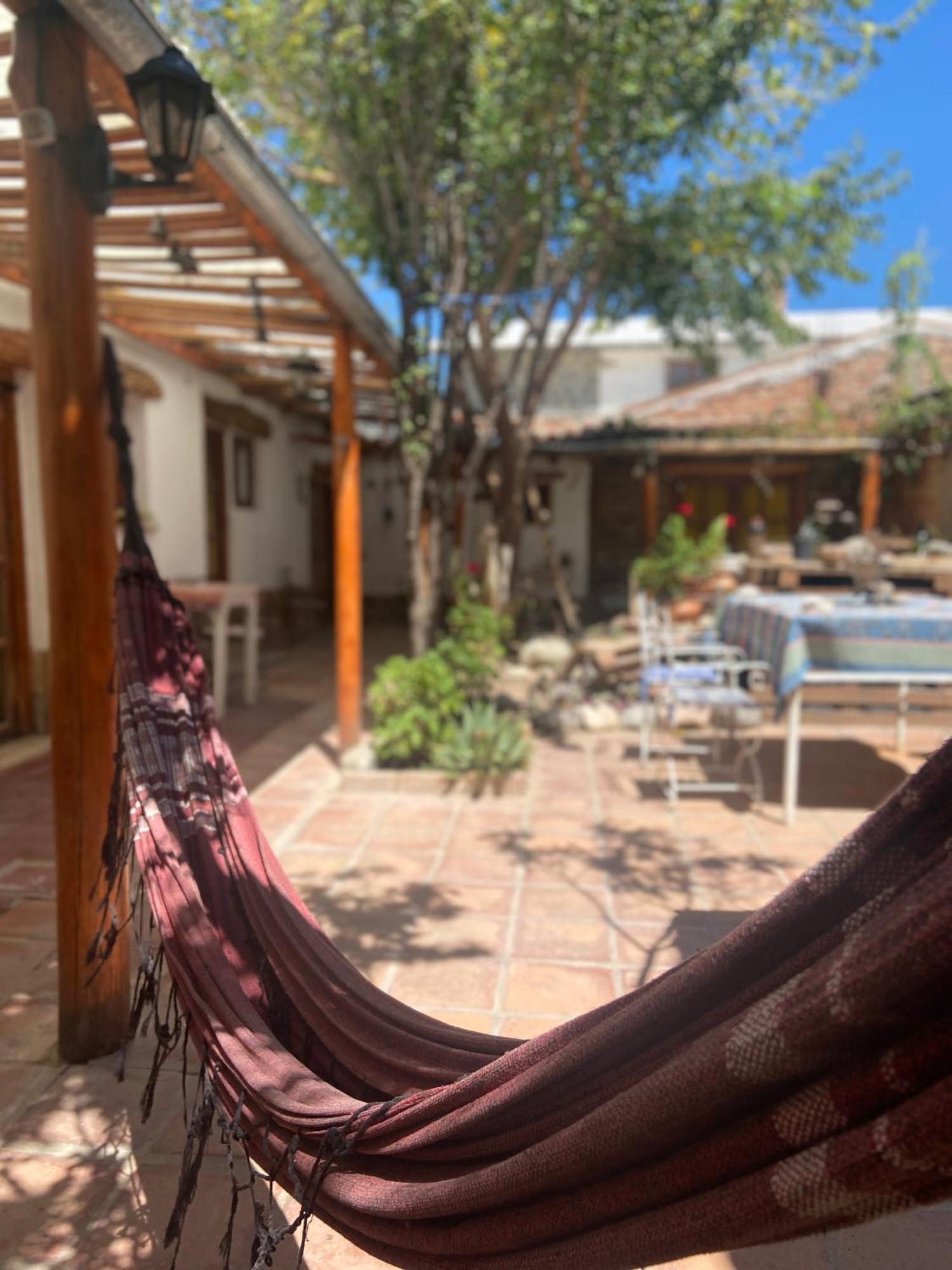 Hostal Tierra Andina Cafayate Eksteriør billede