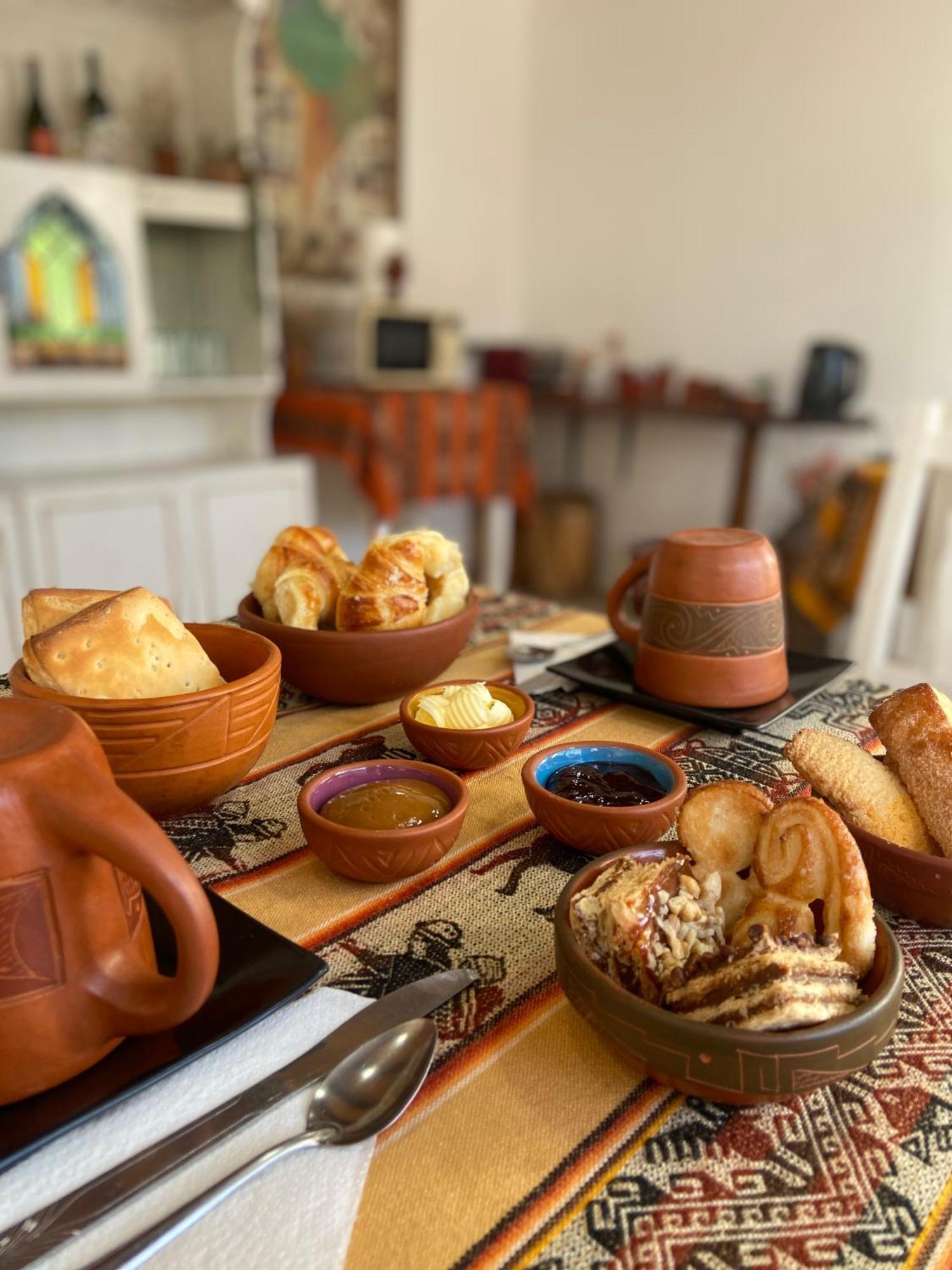 Hostal Tierra Andina Cafayate Eksteriør billede