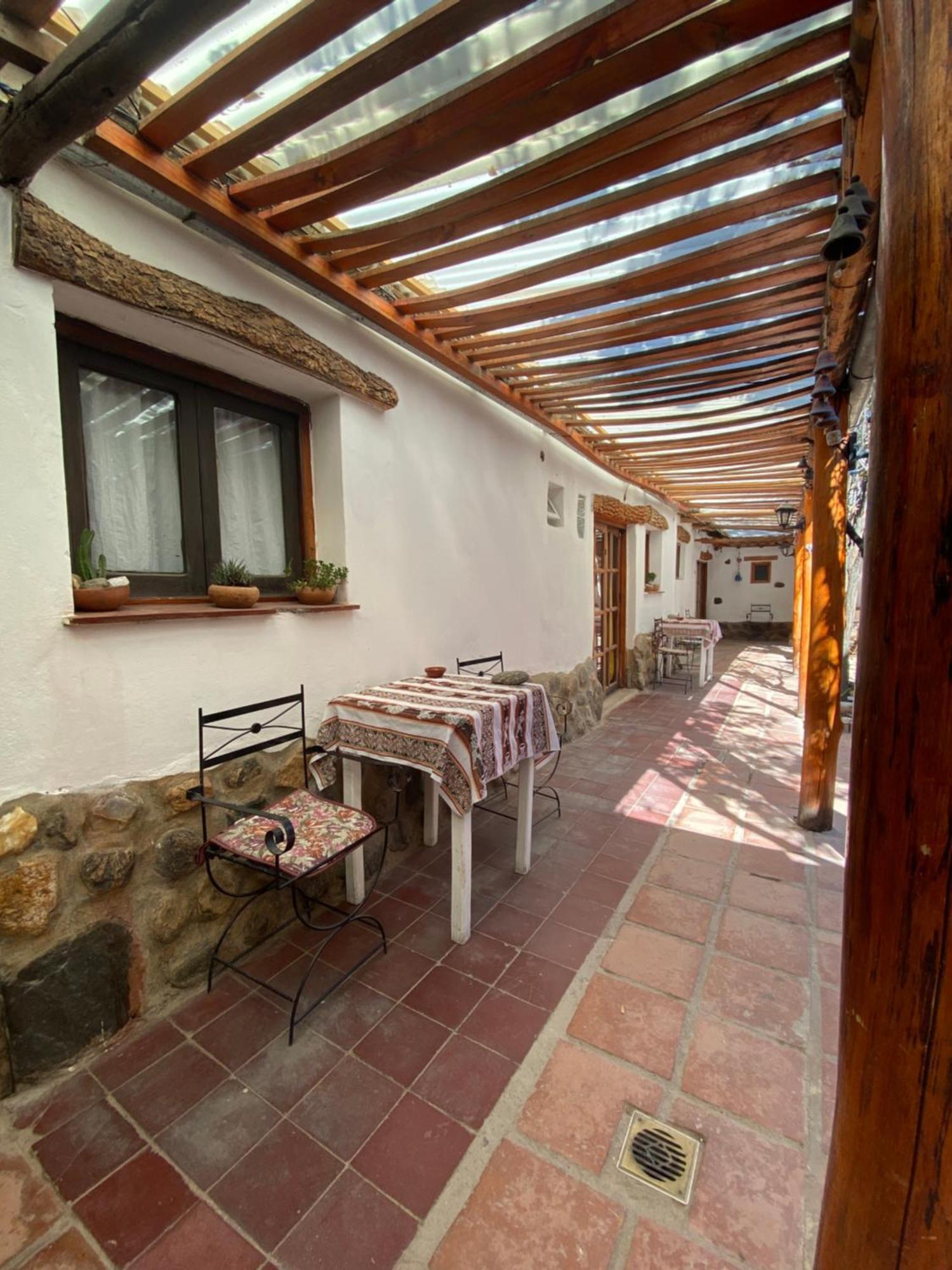 Hostal Tierra Andina Cafayate Eksteriør billede
